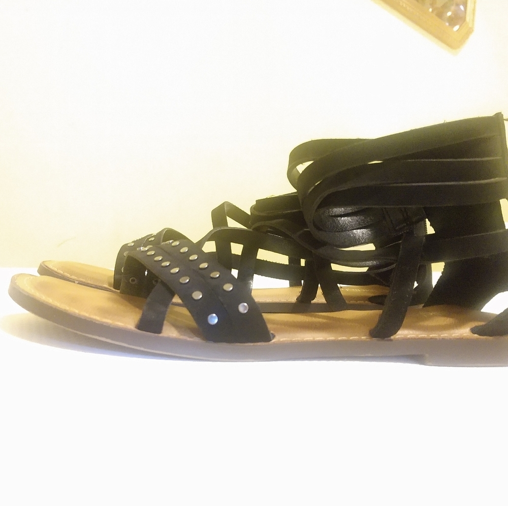 Gladiator sandals